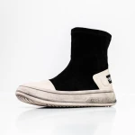 Ghete Dama 202-1 Negru » Pantoful.ro