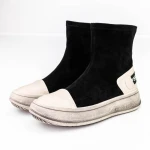 Ghete Dama 202-1 Negru » Pantoful.ro
