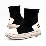 Ghete Dama 202-1 Negru » Pantoful.ro