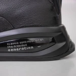 Ghete Barbati 7688 Negru » Pantoful.ro