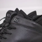 Ghete Barbati 7688 Negru » Pantoful.ro