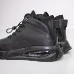 Ghete Barbati 7688 Negru » Pantoful.ro