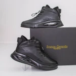Ghete Barbati 7688 Negru » Pantoful.ro