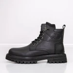 Ghete Barbati 9005 Negru » Pantoful.ro