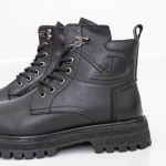Ghete Barbati 9005 Negru » Pantoful.ro