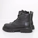 Ghete Barbati 9005 Negru » Pantoful.ro