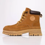 Ghete Dama X131 Galben » Pantoful.ro