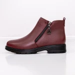 Ghete Dama M7670 Visiniu » Pantoful.ro