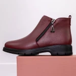Ghete Dama M7670 Visiniu » Pantoful.ro