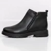 Ghete Dama M7670 Negru Formazione