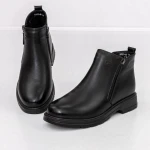 Ghete Dama M7670 Negru » Pantoful.ro