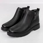 Ghete Dama M7670 Negru » Pantoful.ro