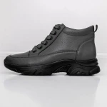 Ghete Dama M3055 Gri » Pantoful.ro