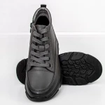 Ghete Dama M3055 Gri » Pantoful.ro