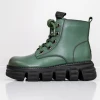 Ghete Dama 23651-2 Verde Formazione