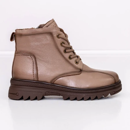 Ghete Dama 6881 Piersica » Pantoful.ro