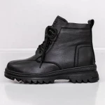 Ghete Dama 6881 Negru » Pantoful.ro