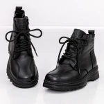 Ghete Dama 6881 Negru » Pantoful.ro