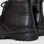 Ghete Dama 6881 Negru » Pantoful.ro