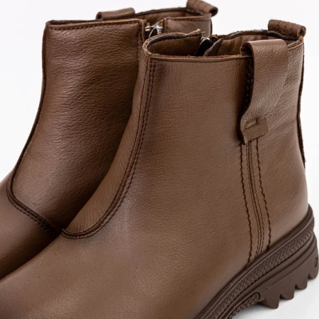 Ghete Dama 0322 Maro » Pantoful.ro