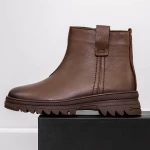 Ghete Dama 0322 Maro » Pantoful.ro