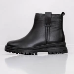 Ghete Dama 0322 Negru » Pantoful.ro