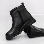 Ghete Dama 0322 Negru » Pantoful.ro