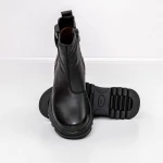 Ghete Dama 0322 Negru » Pantoful.ro