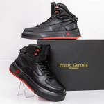 Ghete Barbati 86999 Negru » Pantoful.ro