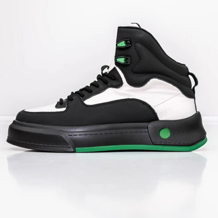 Ghete Barbati 86999 Alb » Pantoful.ro