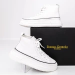 Ghete Barbati B22302 Alb » Pantoful.ro