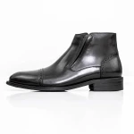 Ghete Barbati 5008-3 Negru » Pantoful.ro
