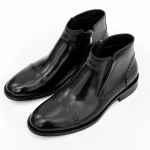 Ghete Barbati 5008-3 Negru » Pantoful.ro