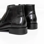 Ghete Barbati 5008-3 Negru » Pantoful.ro