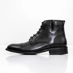Ghete Barbati 5008-021 Negru » Pantoful.ro