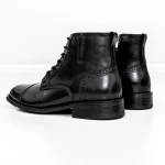 Ghete Barbati 5008-021 Negru » Pantoful.ro