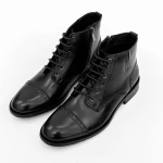 Ghete Barbati 5008-021 Negru » Pantoful.ro