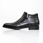 Ghete Barbati B1681-07 Negru » Pantoful.ro