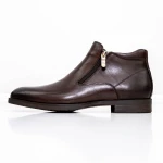 Ghete Barbati B1681-07 Cafea » Pantoful.ro