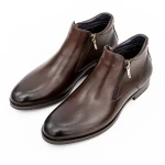Ghete Barbati B1681-07 Cafea » Pantoful.ro