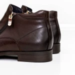 Ghete Barbati B1681-07 Cafea » Pantoful.ro