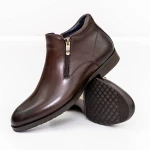 Ghete Barbati B1681-07 Cafea » Pantoful.ro