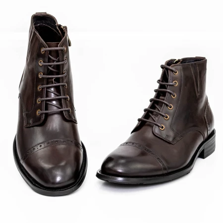 Ghete Barbati 5008-021 Cafea » Pantoful.ro