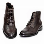 Ghete Barbati 5008-021 Cafea » Pantoful.ro