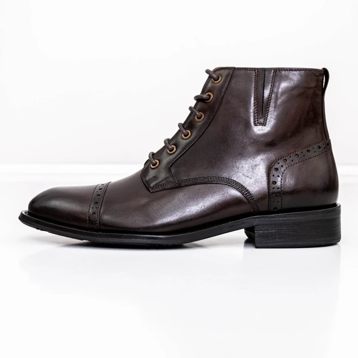 Ghete Barbati 5008-021 Cafea » Pantoful.ro