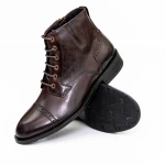 Ghete Barbati 5008-021 Cafea » Pantoful.ro