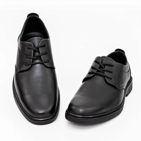 Pantofi Barbati YS17010 Negru » Pantoful.ro