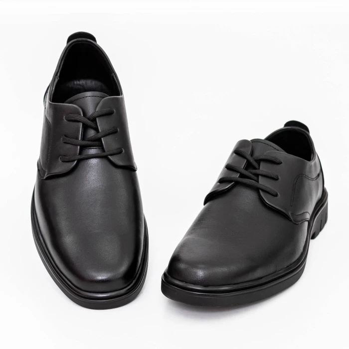 Pantofi Barbati YS17010 Negru » Pantoful.ro
