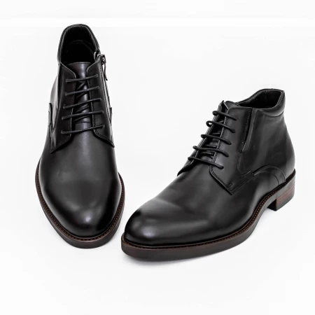 Ghete Barbati VS173B-06 Negru » Pantoful.ro