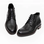 Ghete Barbati VS173B-06 Negru » Pantoful.ro